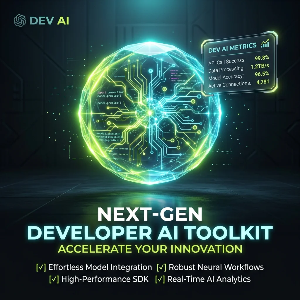 Next-Gen Developer AI Toolkit